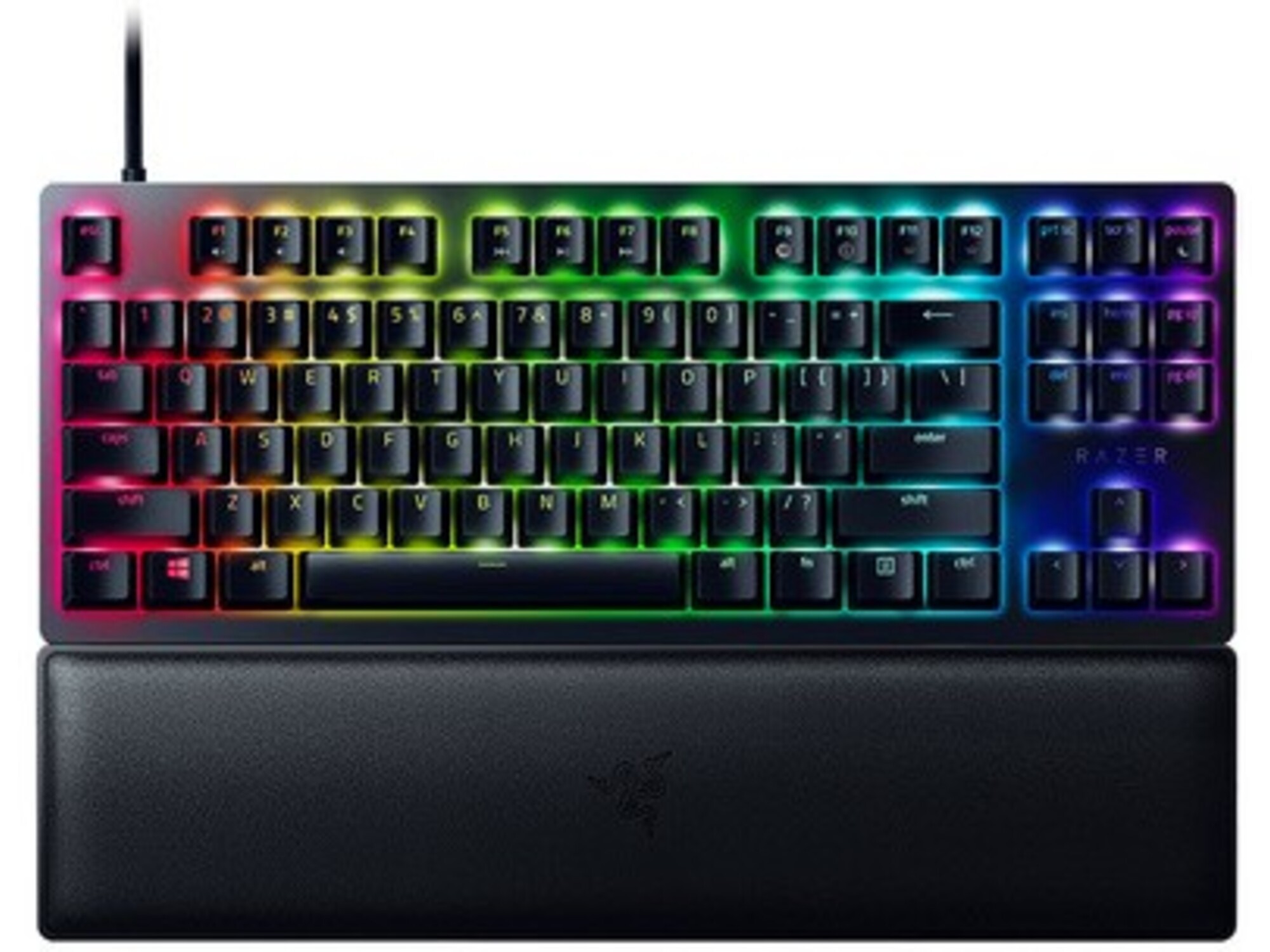 Razer Tipkovnica Huntsman V2 Tenkeyless Clicky Optical Switch Us Slo G Gaming Tipkovnice 3988