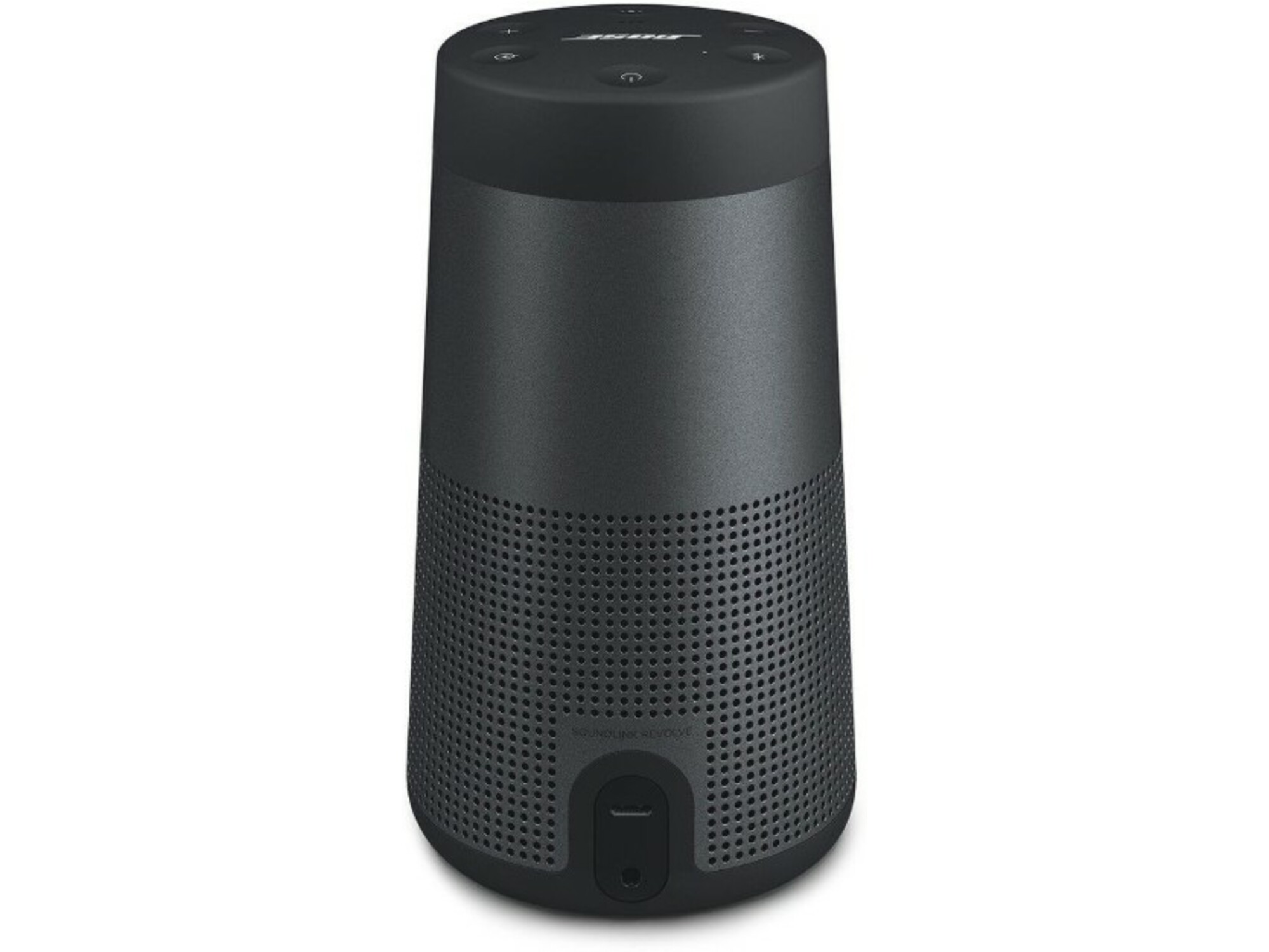 BOSE bluetooth zvočnik SOUNDLINK REVOLVE črn Prenosni zvočniki