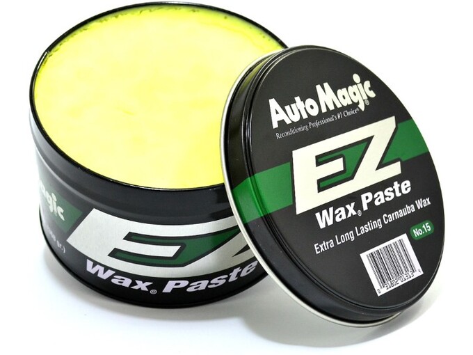 Auto Magic vosek EZ Wax AM 15 caranuba | Polirne paste