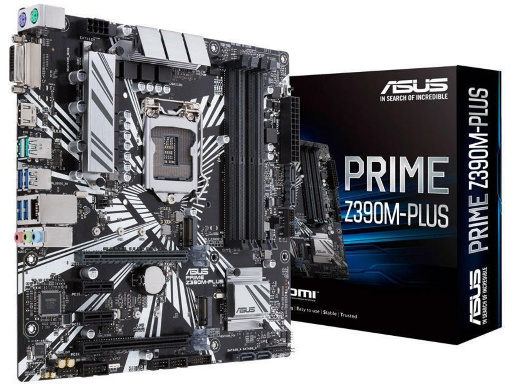 Asus prime z390m plus настройка bios