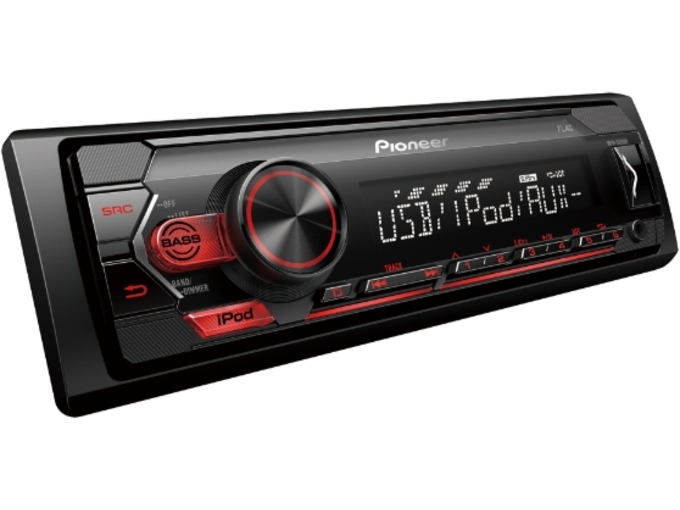 Pioneer mvh s120ui процессорная или нет