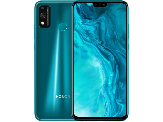 Чем отличается honor 9x от honor 9x lite