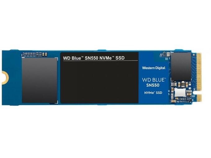 Ssd wd blue sn550 wds100t2b0c обзор